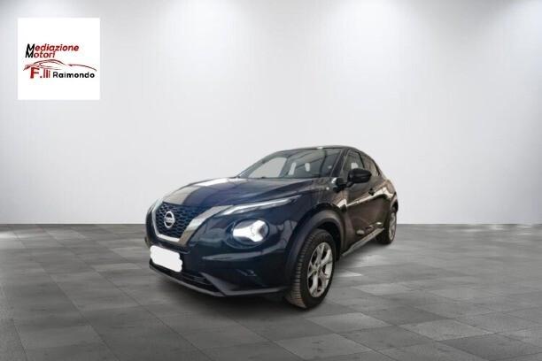 Nissan Juke 1.0 DIG-T 114 CV N-Connecta