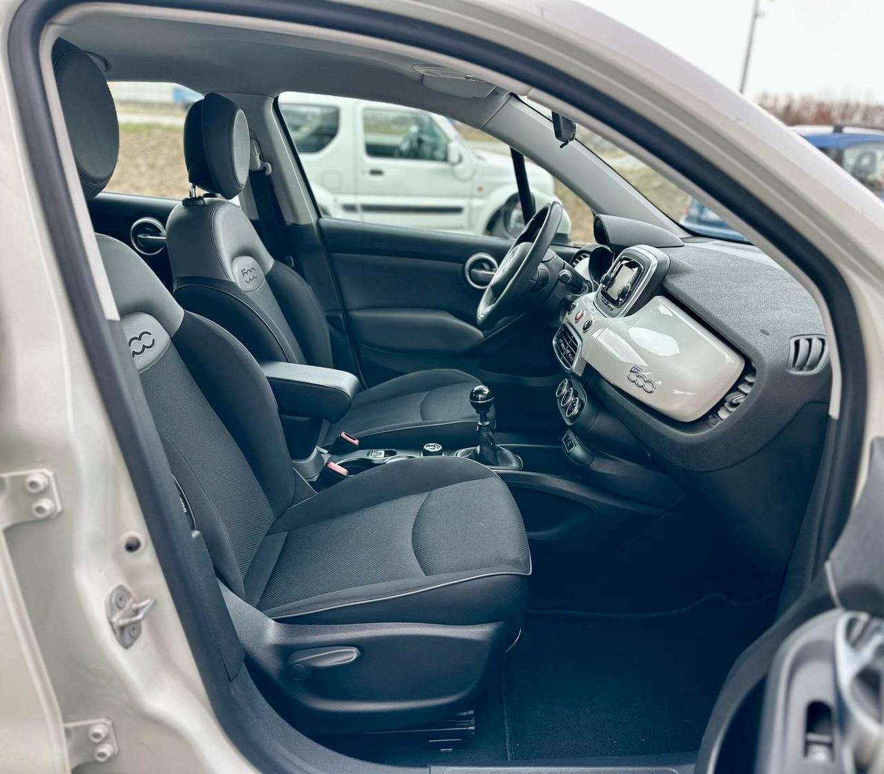 Fiat 500X 1.6 MultiJet 120 CV Pop Star