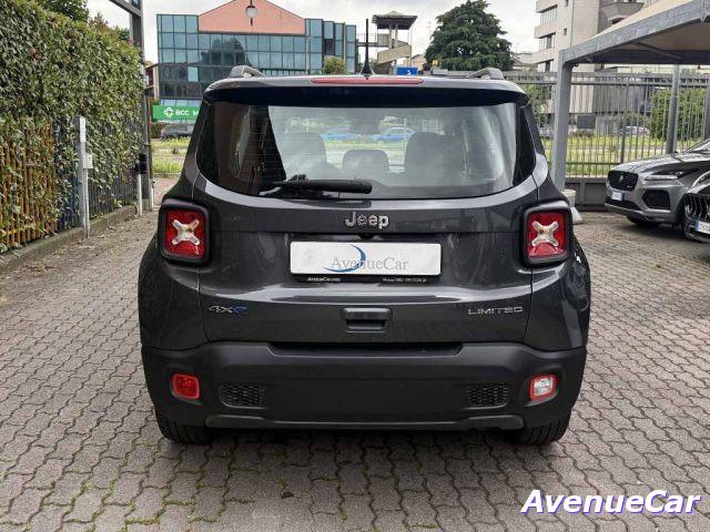 JEEP Renegade 1.3 phev Limited 4xe PREZZO REALE NESSUN OBBLIGO