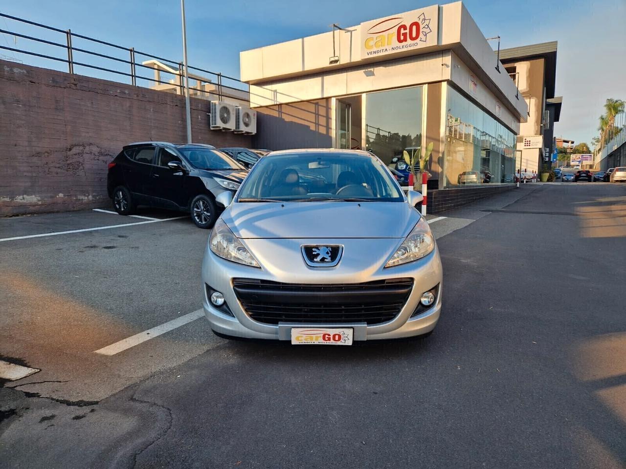 Peugeot 207 1.4 8V 75CV SW Energie ECO GPL