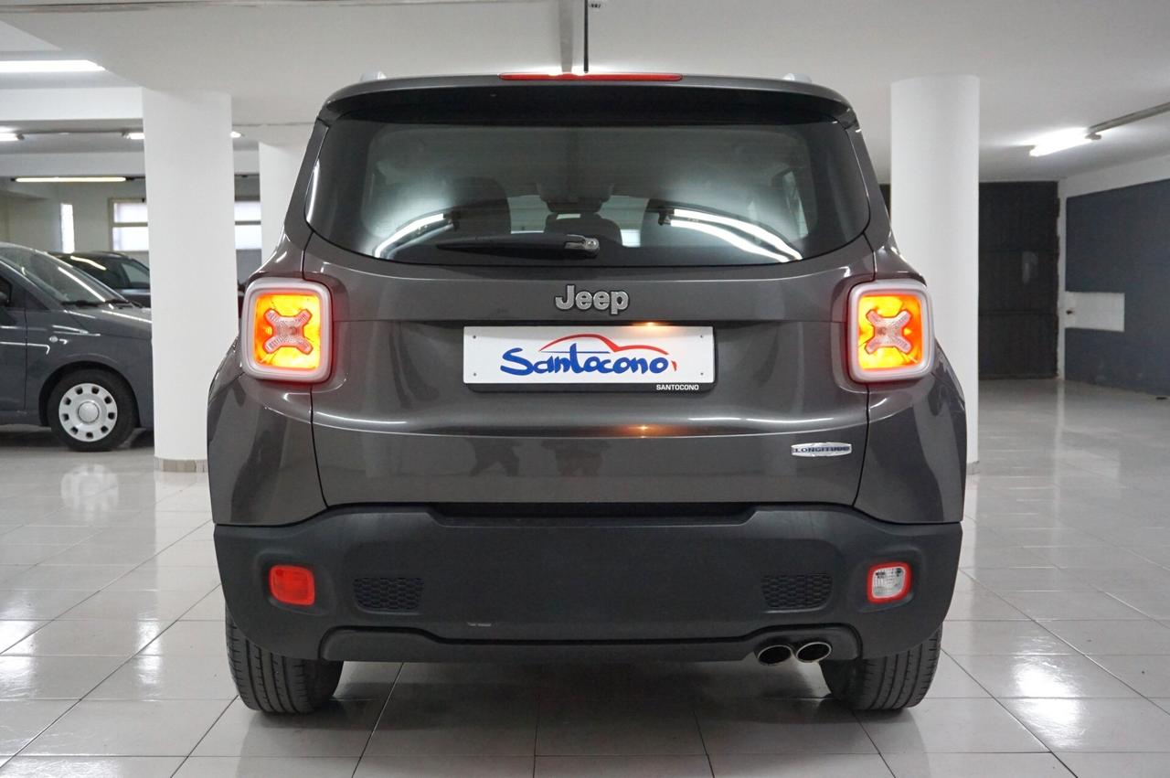 Jeep Renegade 1.6 Mjt 120 CV Longitude