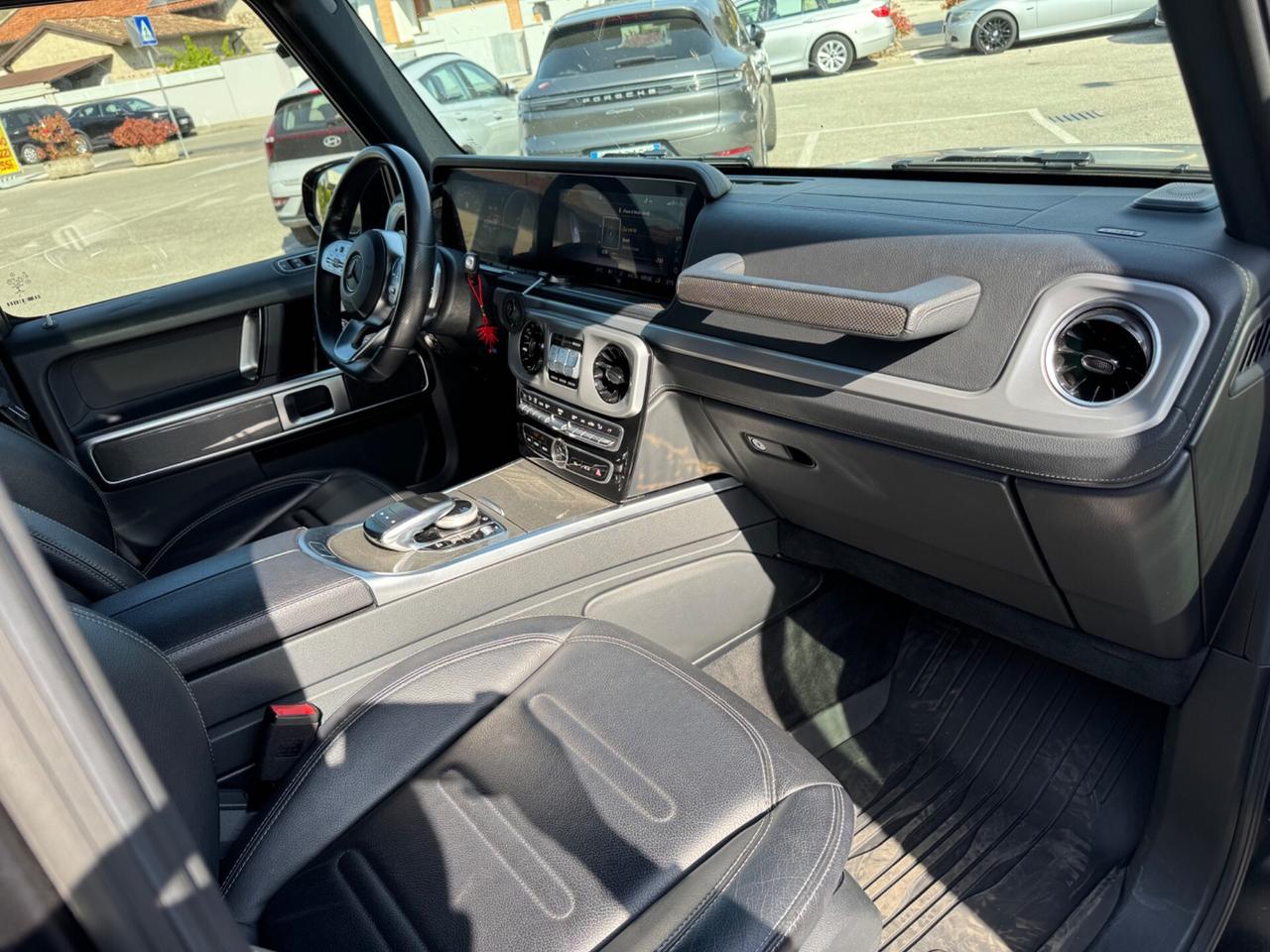 Mercedes-benz G 350 d S.W. Premium Plus AMG