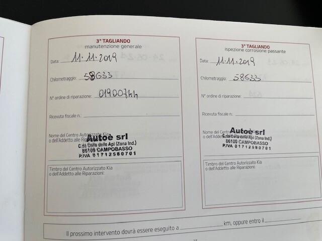 Kia Sportage 1.7 CRDI 2WD Cool