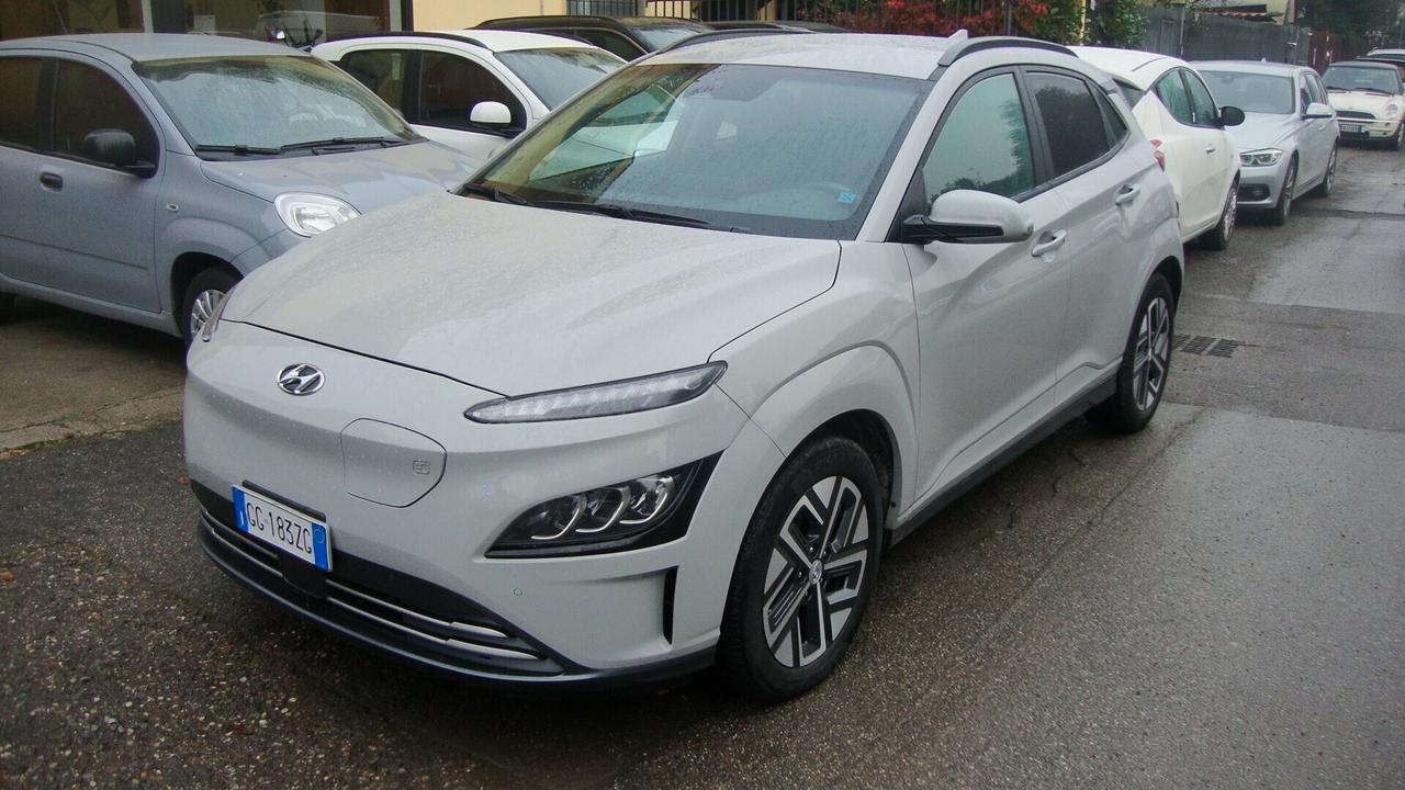Hyundai Kona EV XLine