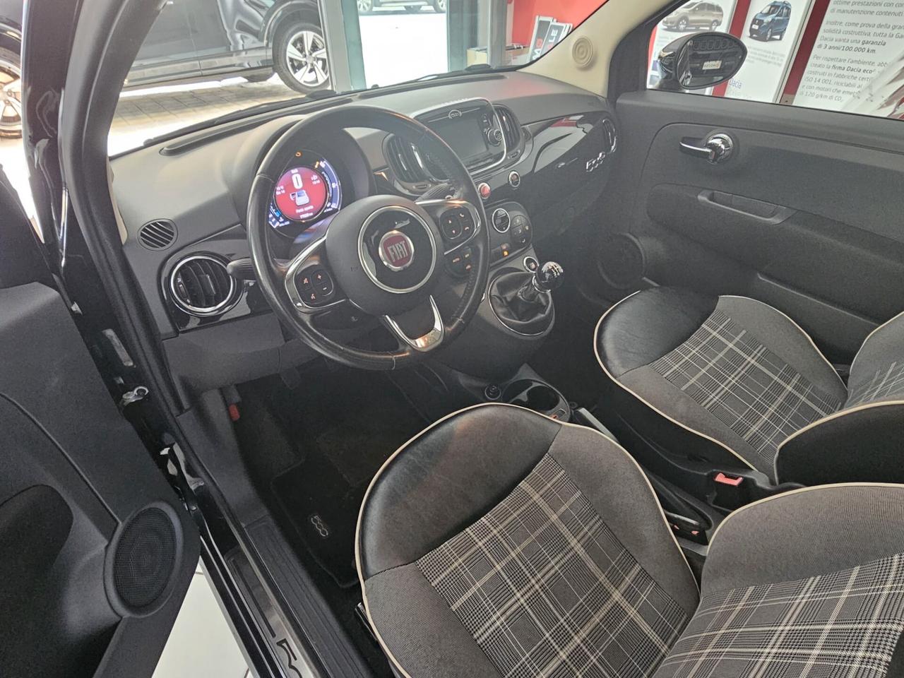 Fiat 500 C 1.2 Lounge