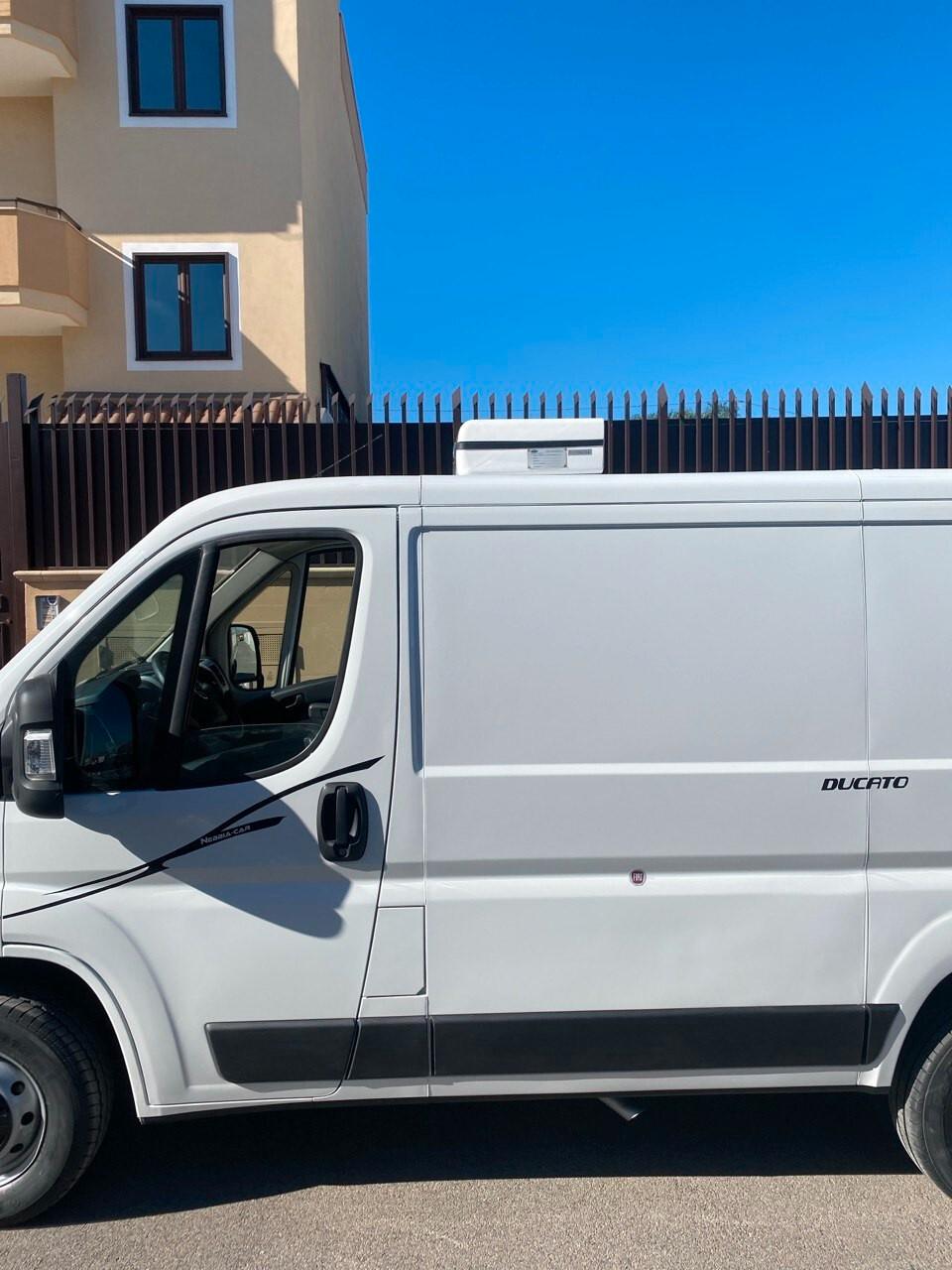 Fiat Ducato 30 2.3 MJT 130CV PC-TN Furgone