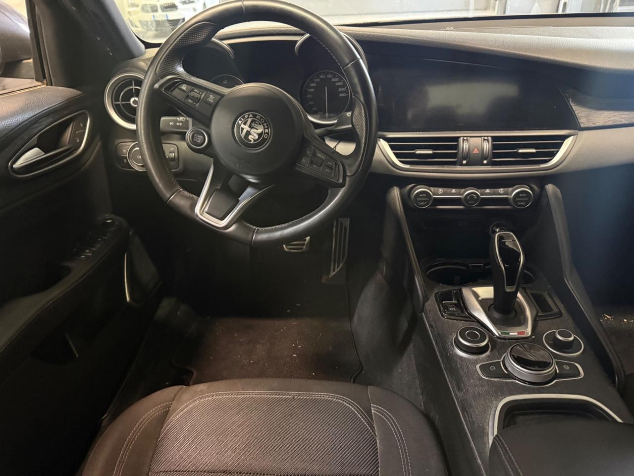 Alfa Romeo Giulia 2.2 Turbodiesel 160 CV AT8 Business