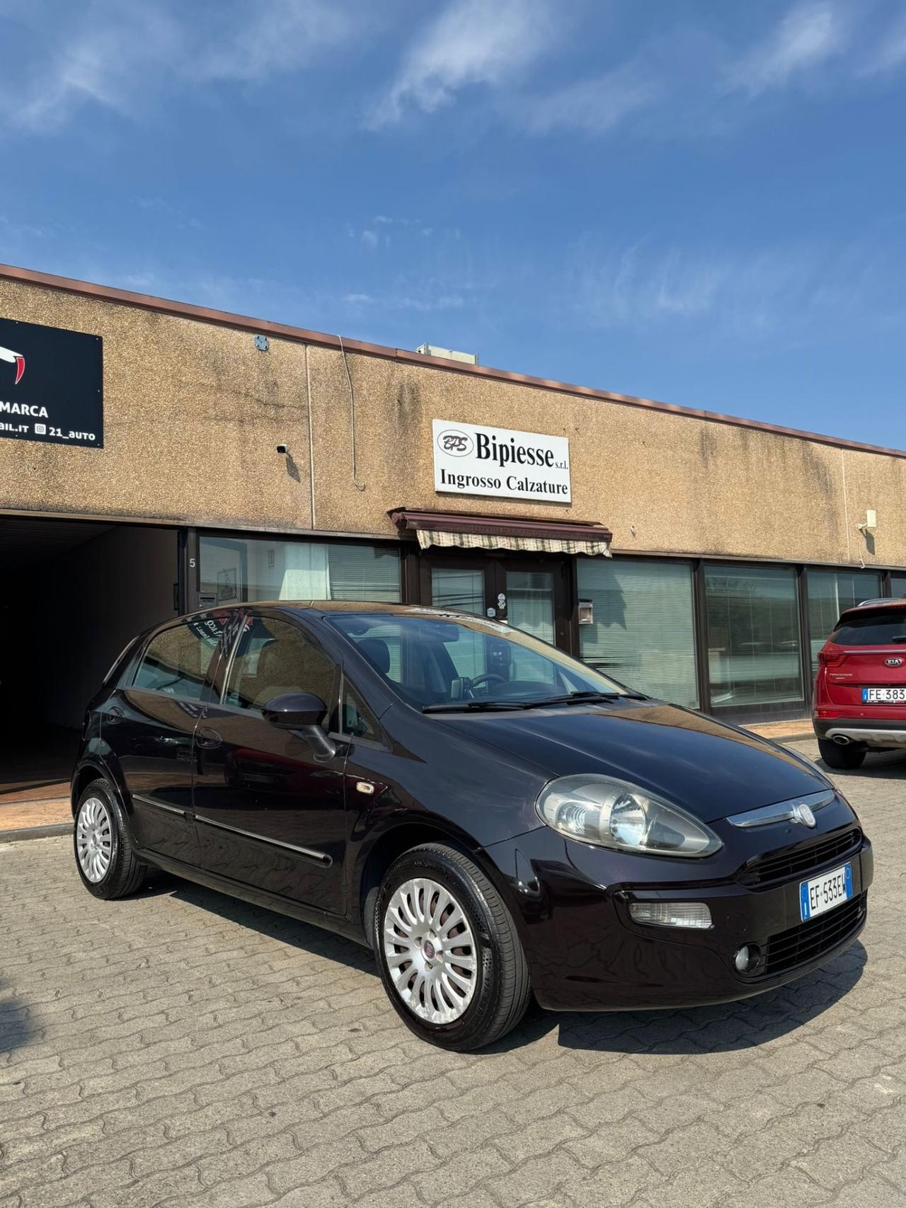Fiat Punto Evo 1.2 5 porte Dynamic