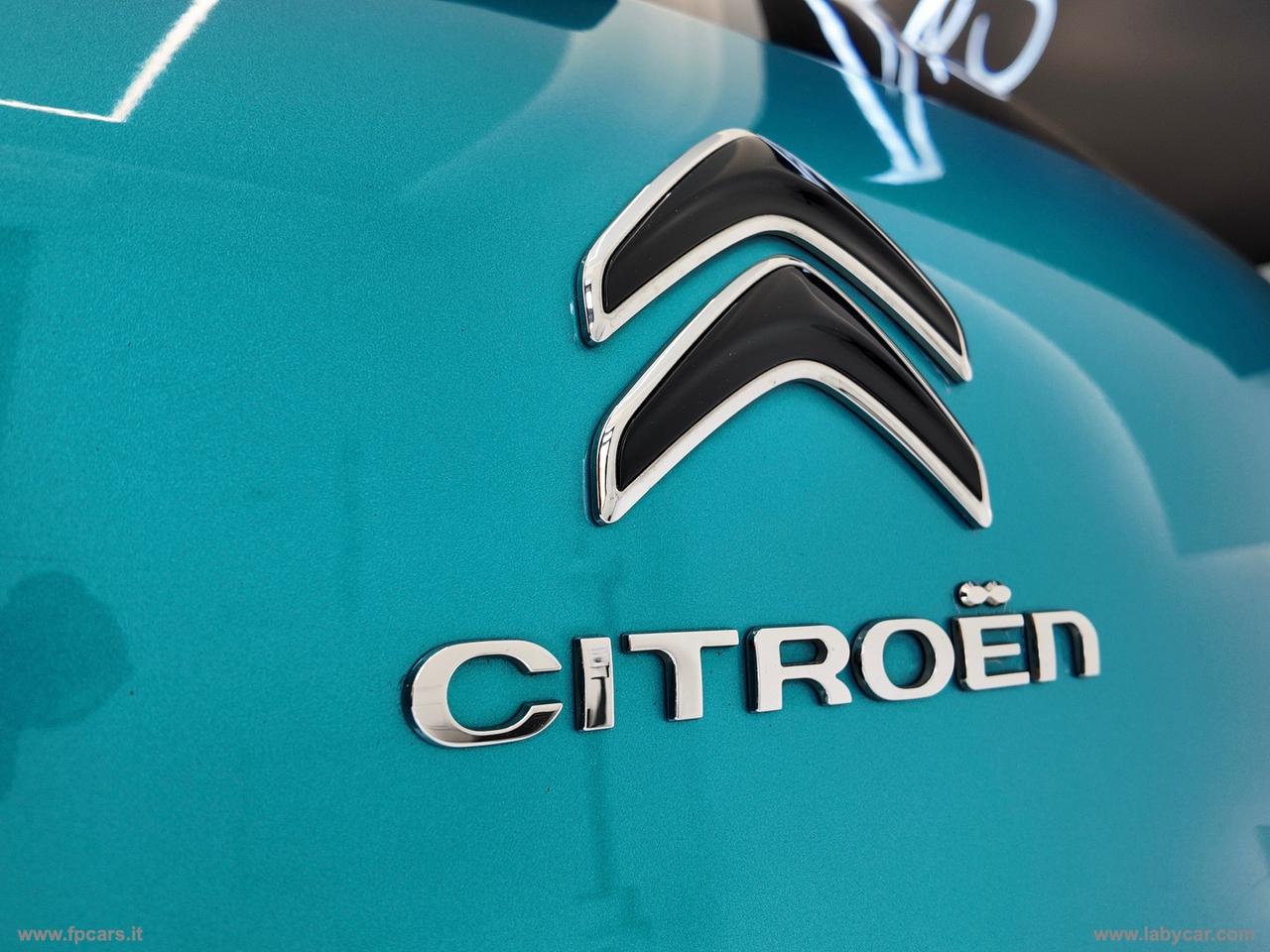 CITROEN C3 BlueHDi 100 S&S Shine Pack