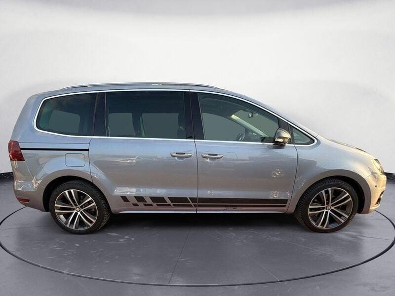 Seat Alhambra Alhambra 1.4 TSI DSG FR