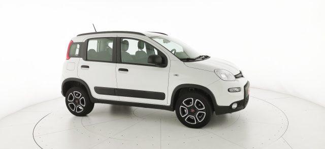 FIAT Panda 0.9 TwinAir Turbo Natural Power City Life