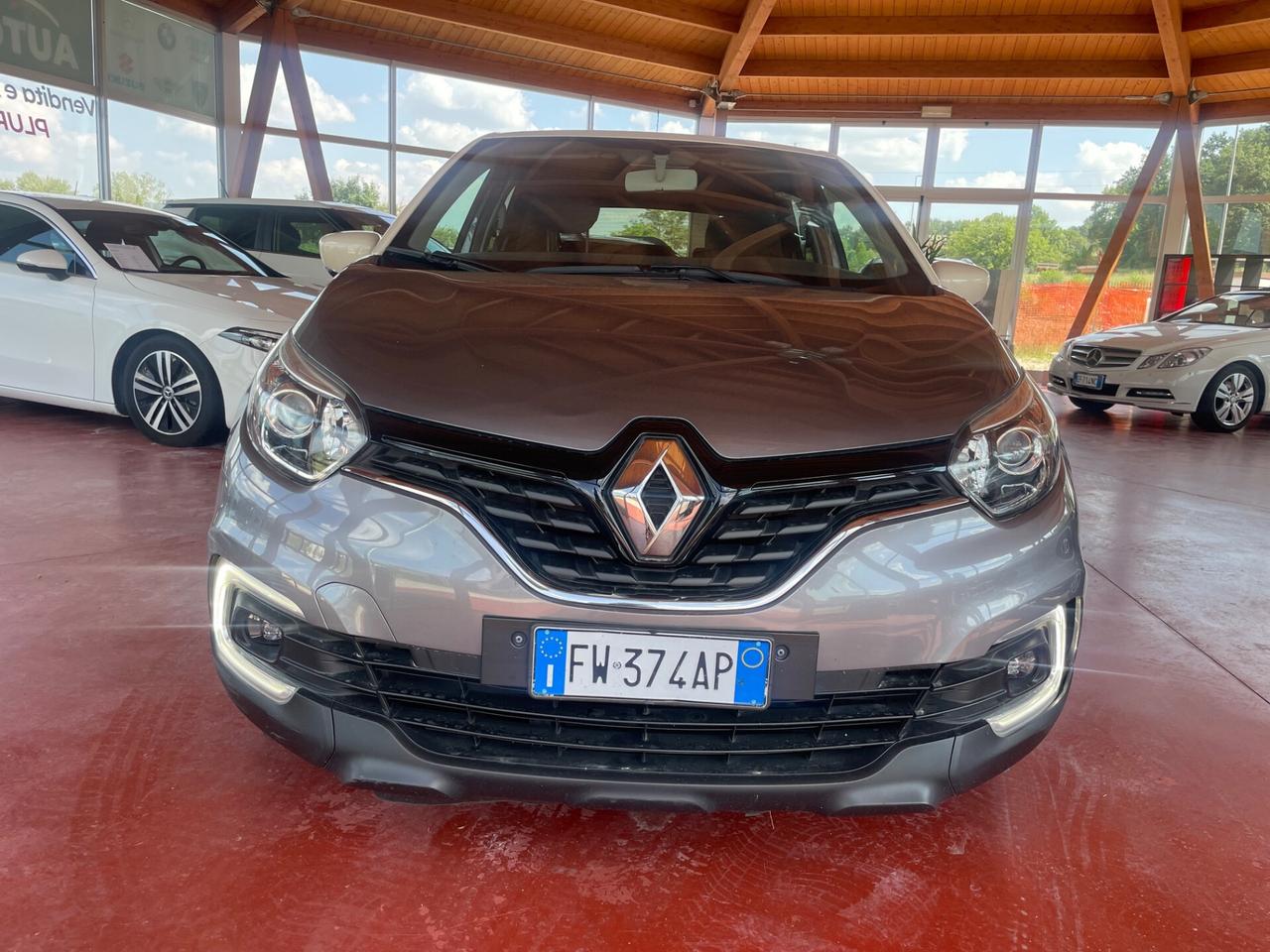Renault Captur dCi 8V 90 CV Sport Edition
