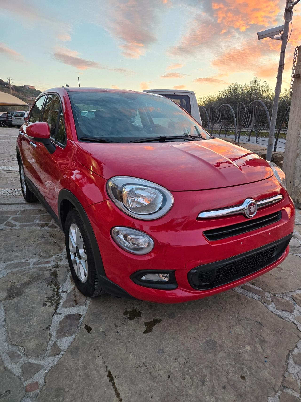 Fiat 500X 1.6 MultiJet 120 CV Lounge