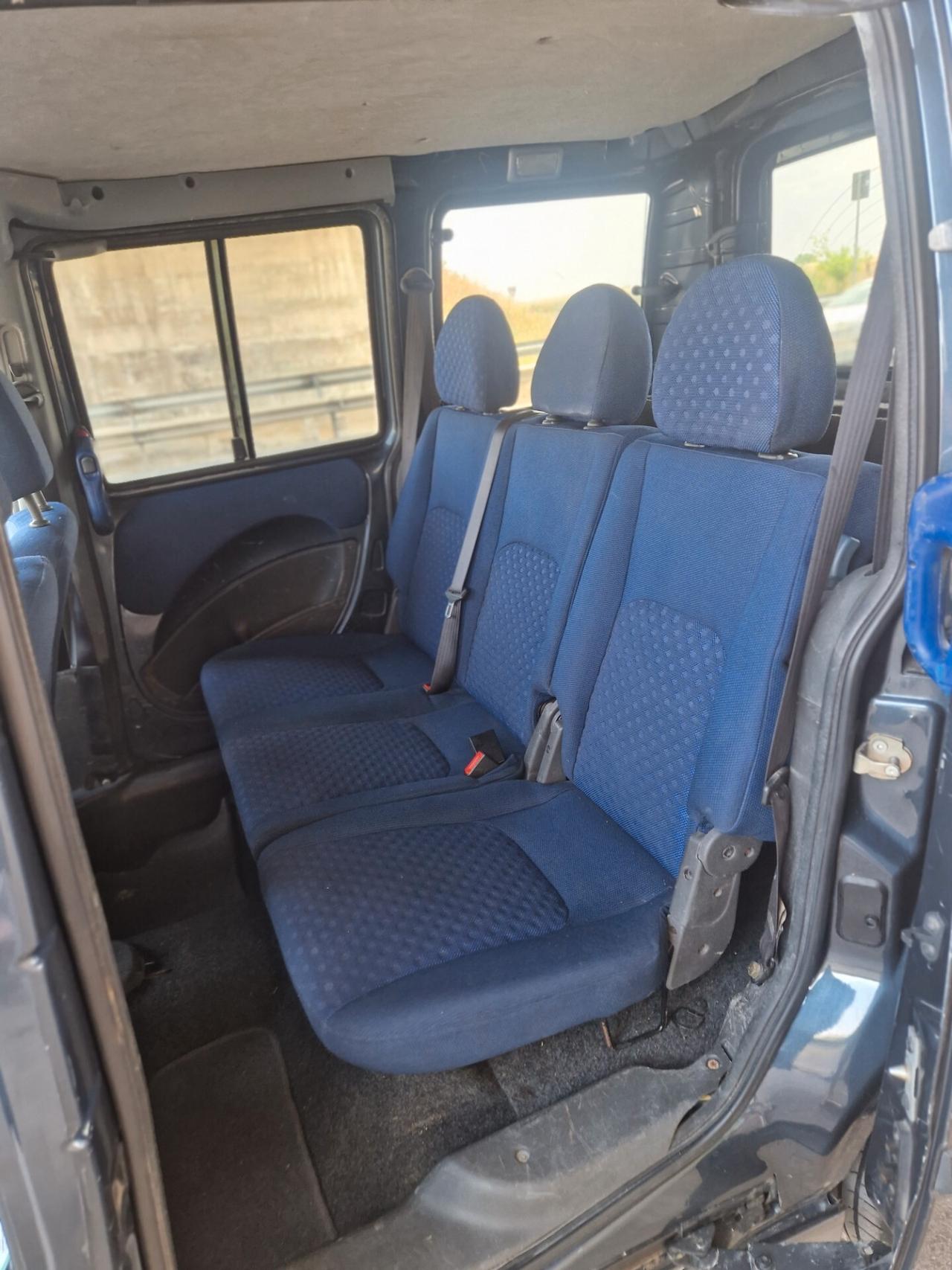 Fiat Doblo 1.9 JTD cat Malibù