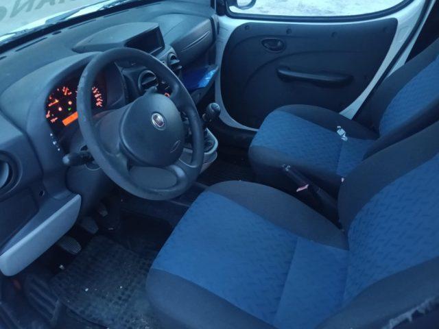 FIAT DOBLO 1.6 NATURAL POWER METANO ? 2009 ? ?5.900 +