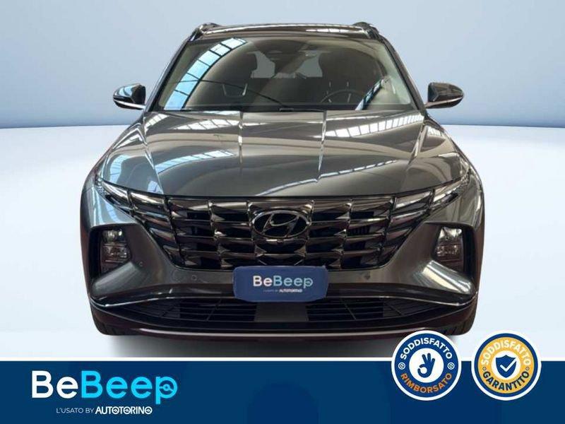 Hyundai Tucson 1.6 HEV EXELLENCE LEATHER PACK 2WD AUTO