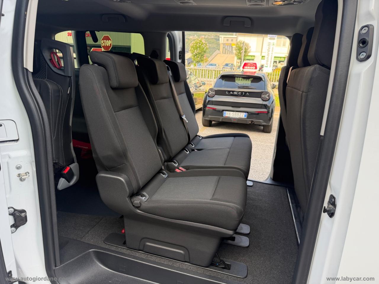 FIAT Ulysse 2.0 BlueHDi 180 CV AT8 L3 Combi OLMEDO RUNNER 8 POSTI + 1