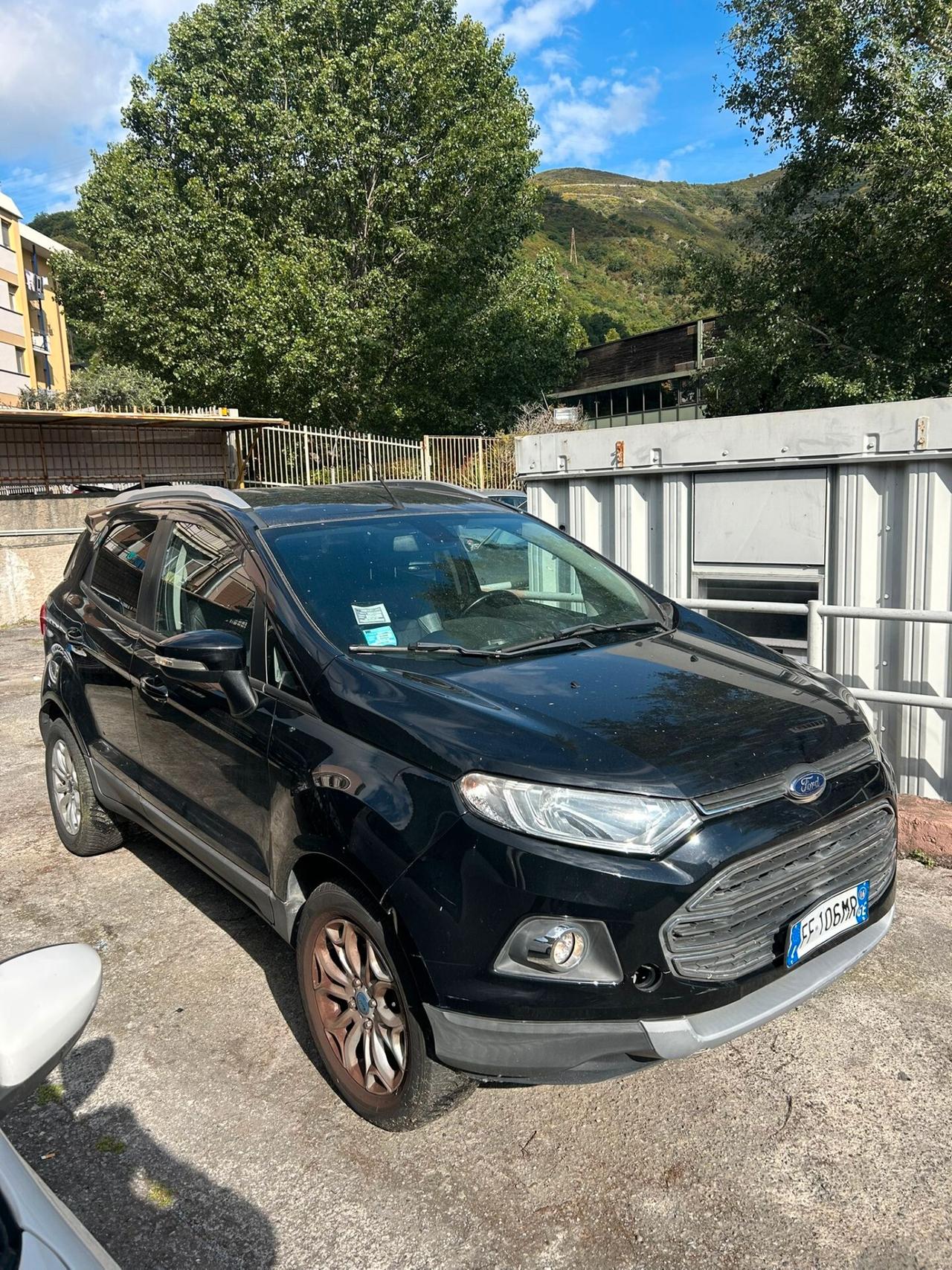 Ford EcoSport 1.0 EcoBoost 125 CV Titanium