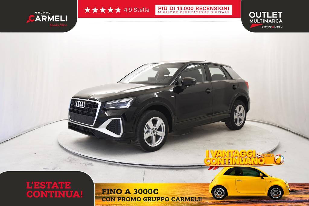 Audi Q2 35 1.5 TFSI S line Edition S tronic