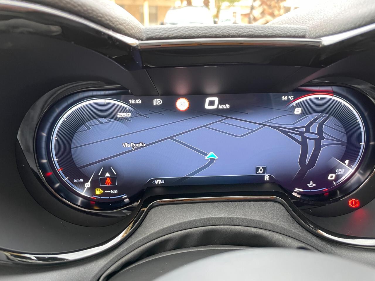 Alfa Romeo Tonale 1.6 diesel 130 CV TCT6 Sprint