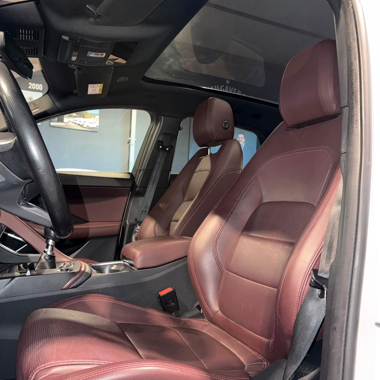 JAGUAR E-PACE 2.0d 163cv TETTO PANORAMICO