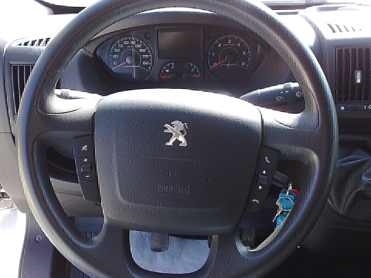 Peugeot Boxer 2.0hdi 160cv FURG. CASSA - 2018