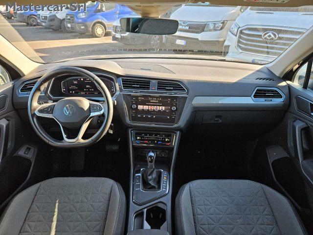 VOLKSWAGEN Tiguan Tiguan II 2021 1.4 tsi eh Life dsg - GD026XW