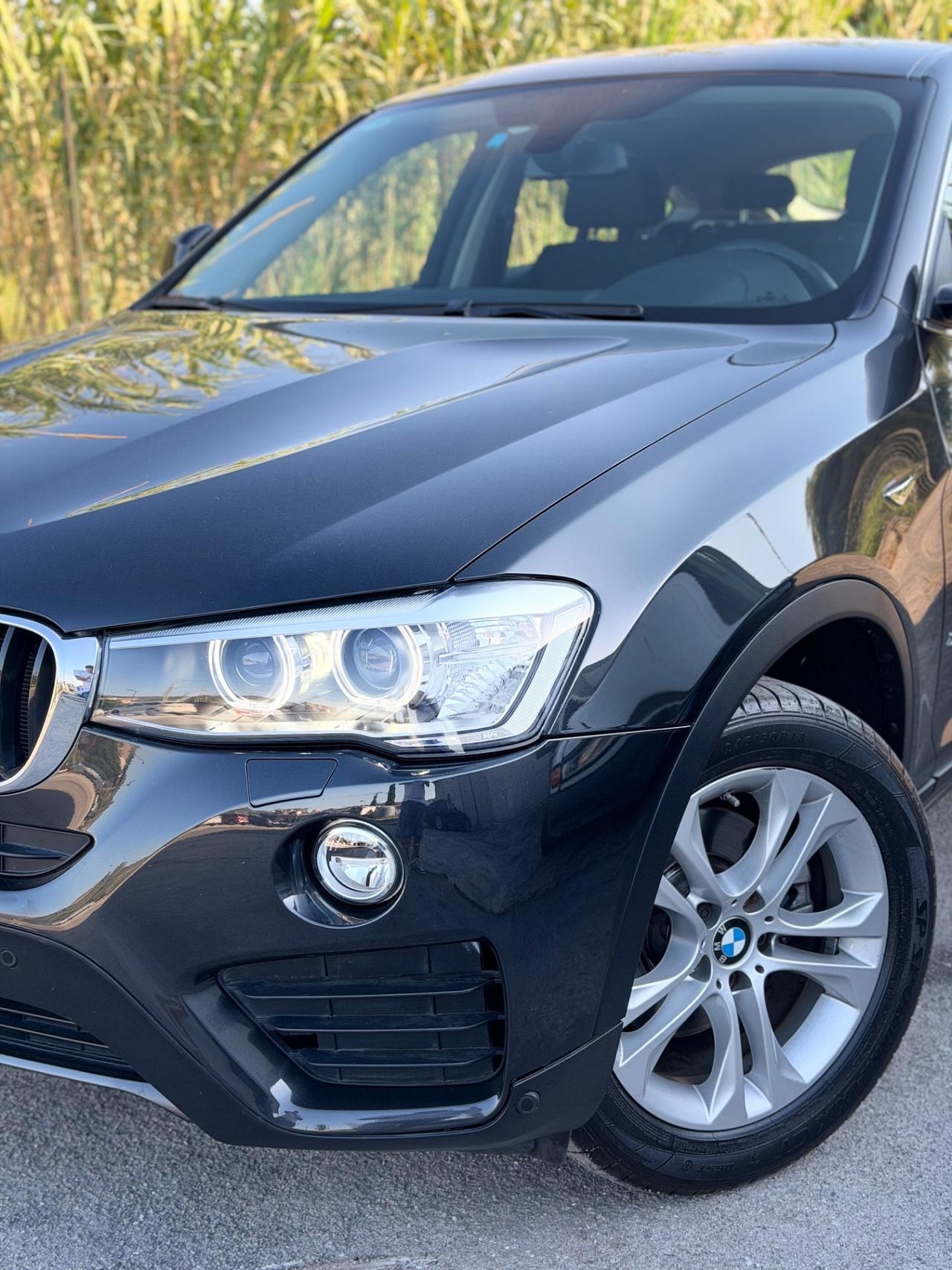Bmw X4 xDrive20d