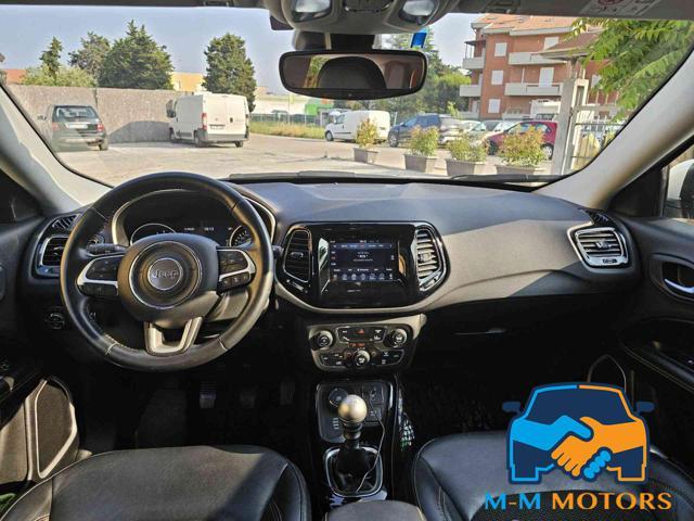 JEEP Compass 2.0 Multijet II 4WD Limited