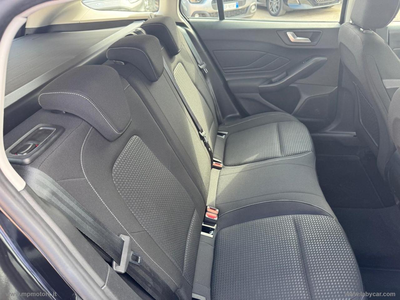 FORD FOCUS SW BUSINESS 1.5 TDCi 120CV