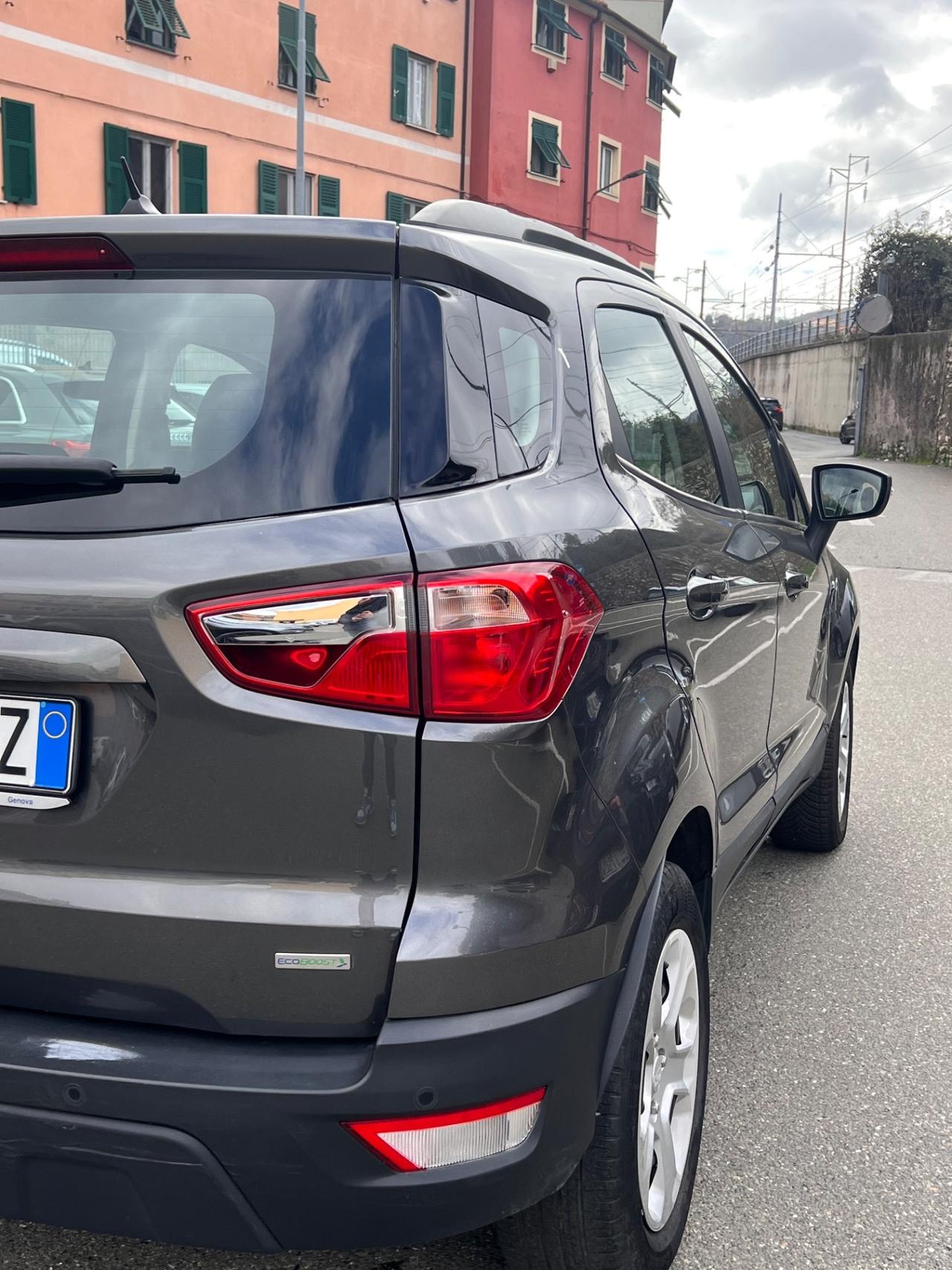 Ford EcoSport 1.0 EcoBoost 125 CV Start&Stop Plus