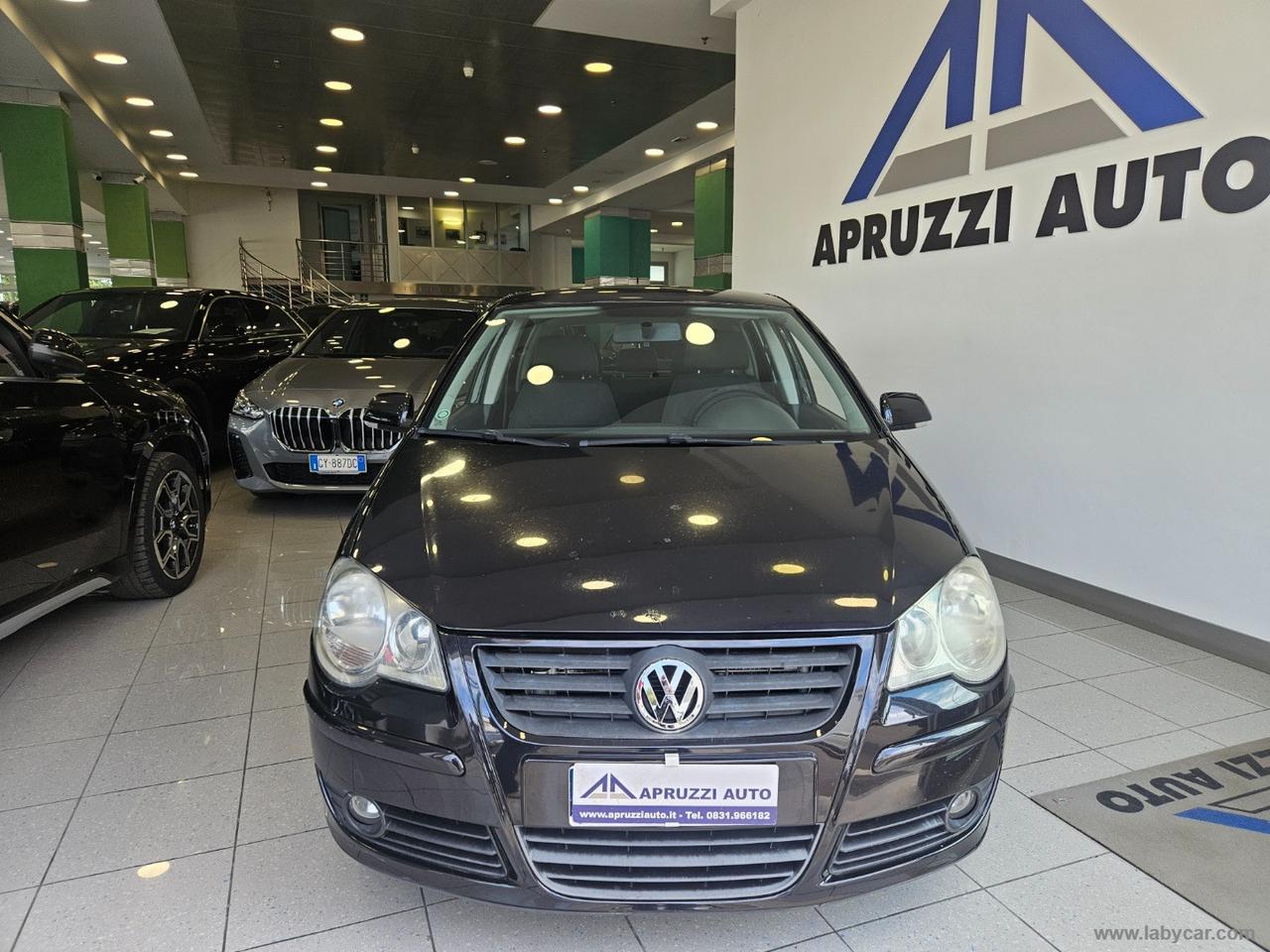 VOLKSWAGEN Polo 1.4 TDI 69CV 5p. Trendline