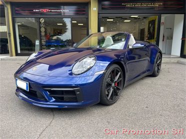 PORSCHE 911 992 Carrera S Cabriolet