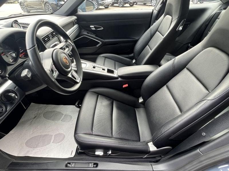 Porsche 911 Carrera 4S Coupè 420 CV (991.2)