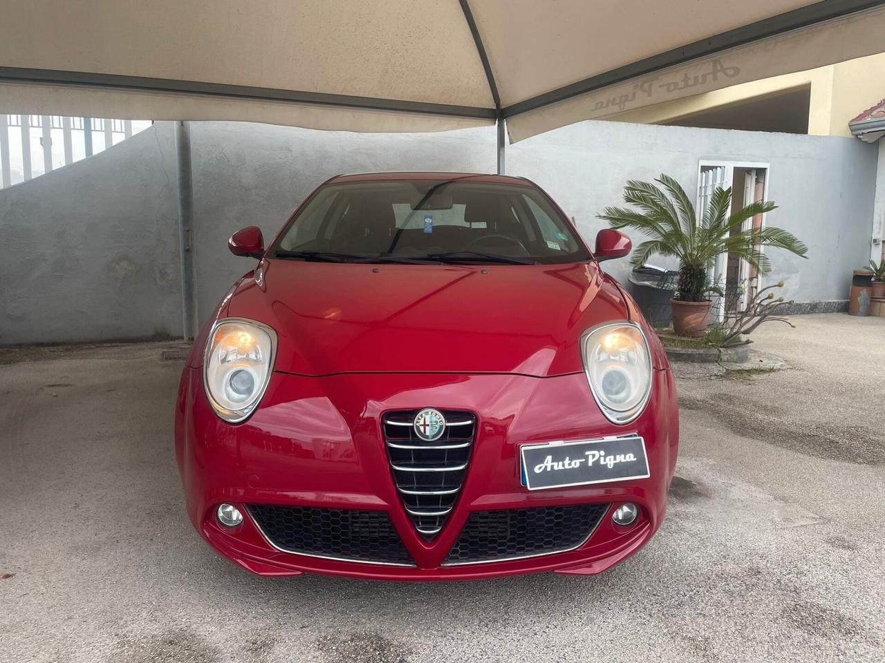 Alfa Romeo MiTo 1.3 JTDm-2 95 CV S&S Distinctive Sport Pack