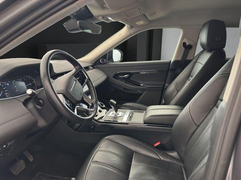 Land Rover Range Rover Evoque 2.0 D163 MHEV SE AWD auto