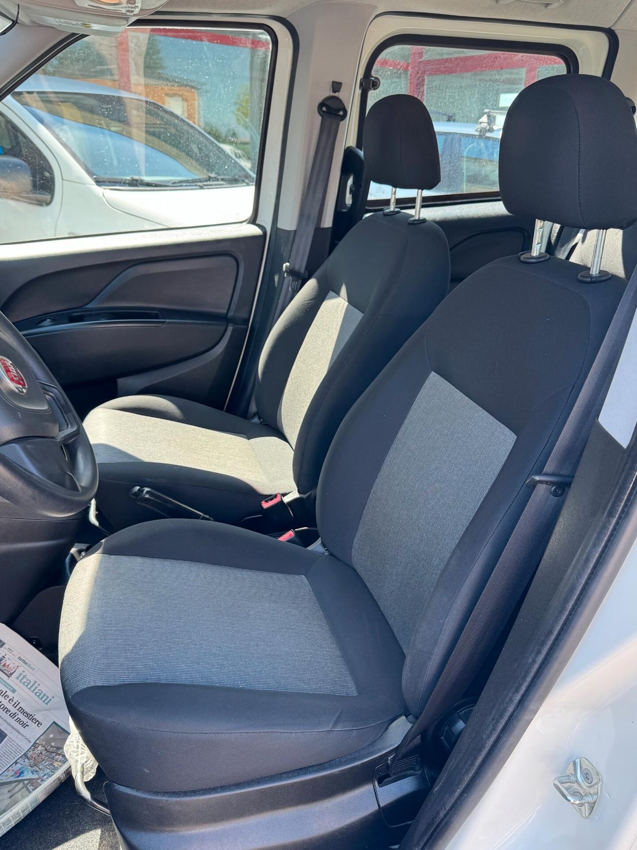 Fiat DOBLO' 1.3 MJT 95CV PC COMBI 5 POSTI