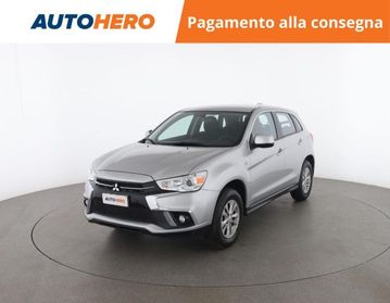MITSUBISHI ASX 1.6 Active 2WD