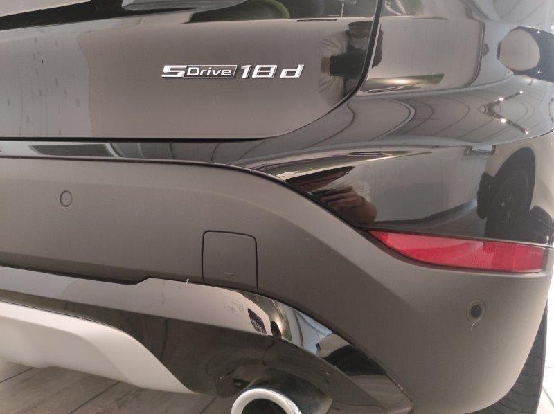 BMW X1 (F48) - X1 sDrive18d xLine
