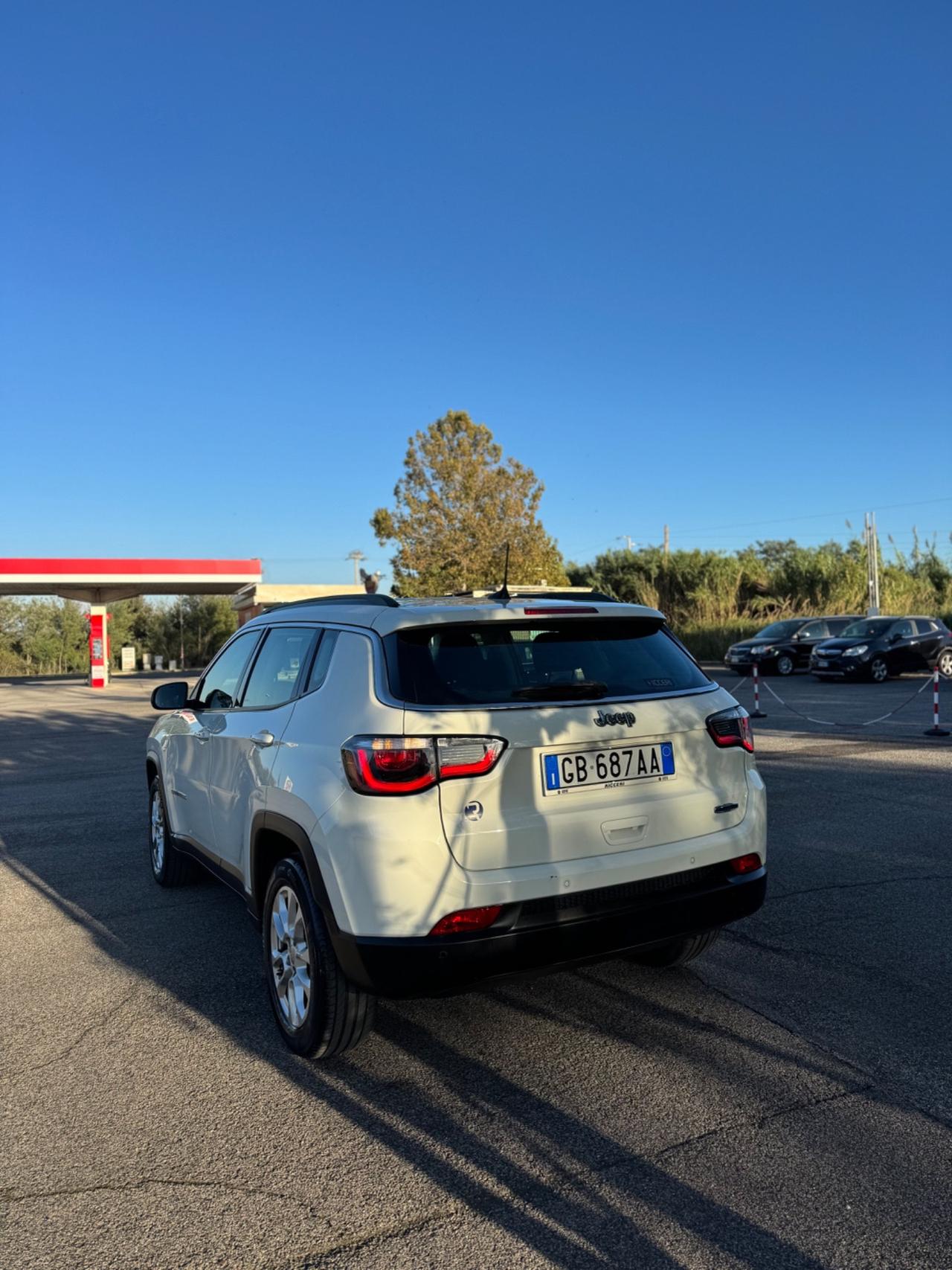 Jeep Compass 1.4 MultiAir 2WD Longitude