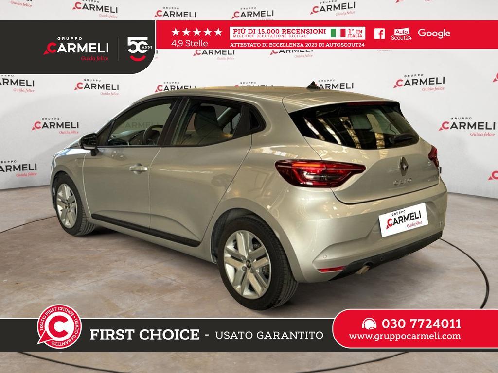 Renault Clio 5 Porte 1.0 TCe Zen