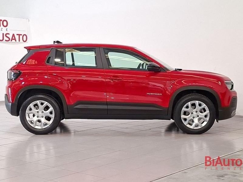 Jeep Avenger Avenger 1.2 turbo Altitude fwd 100cv