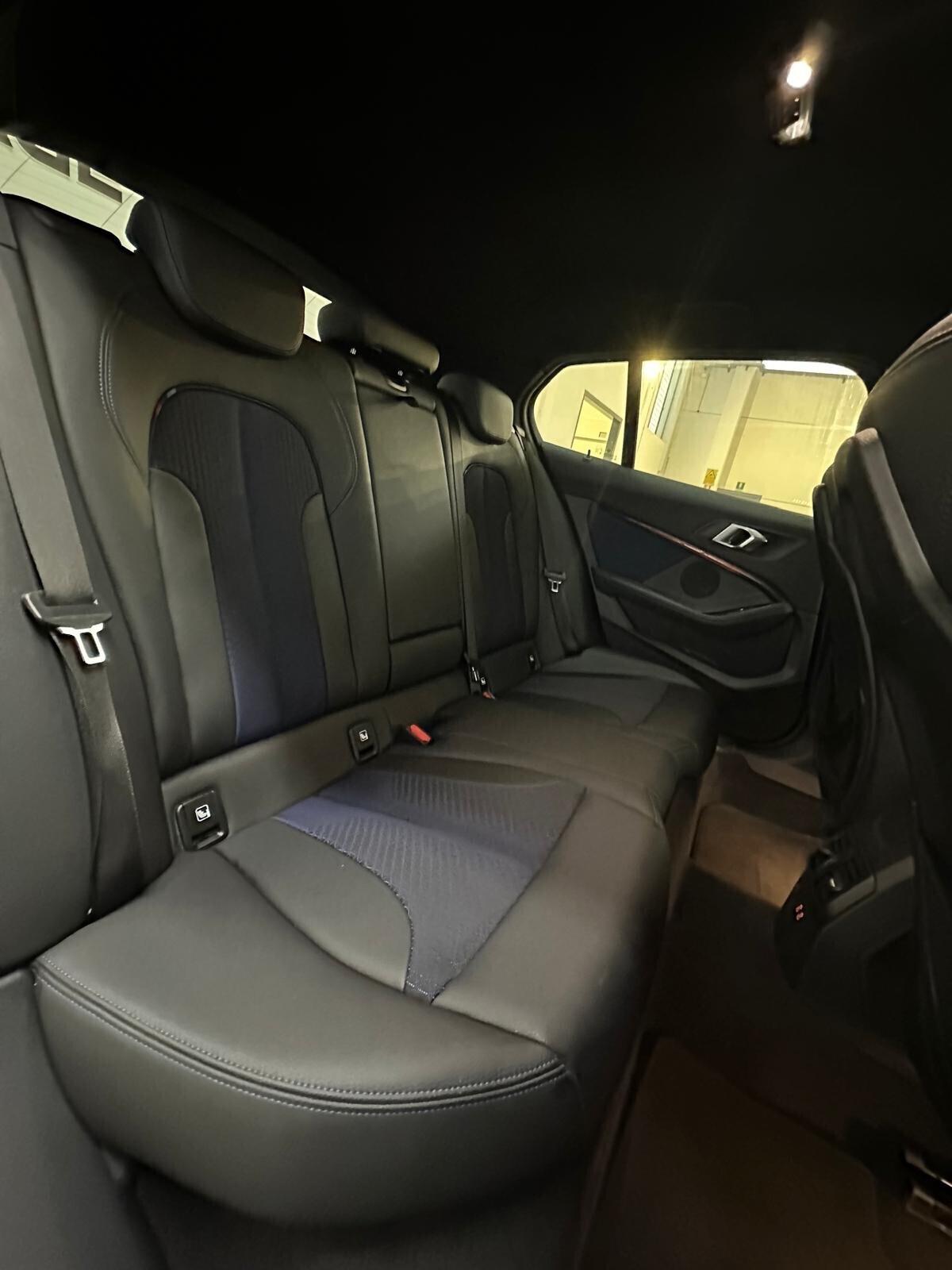 Bmw 116d 5p. M sport