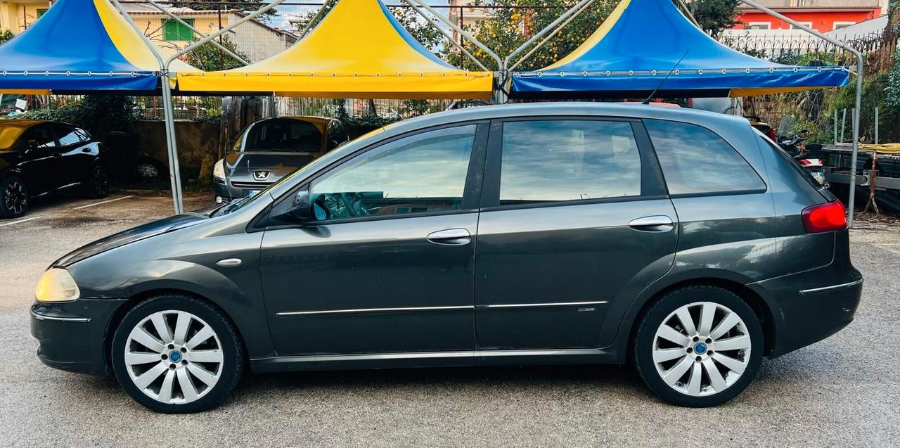 Fiat Croma 2.4 Multijet 20V aut. Must