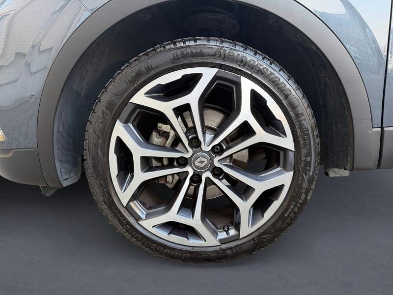 RENAULT KADJAR TCE 140CV EDC FAP SPORT