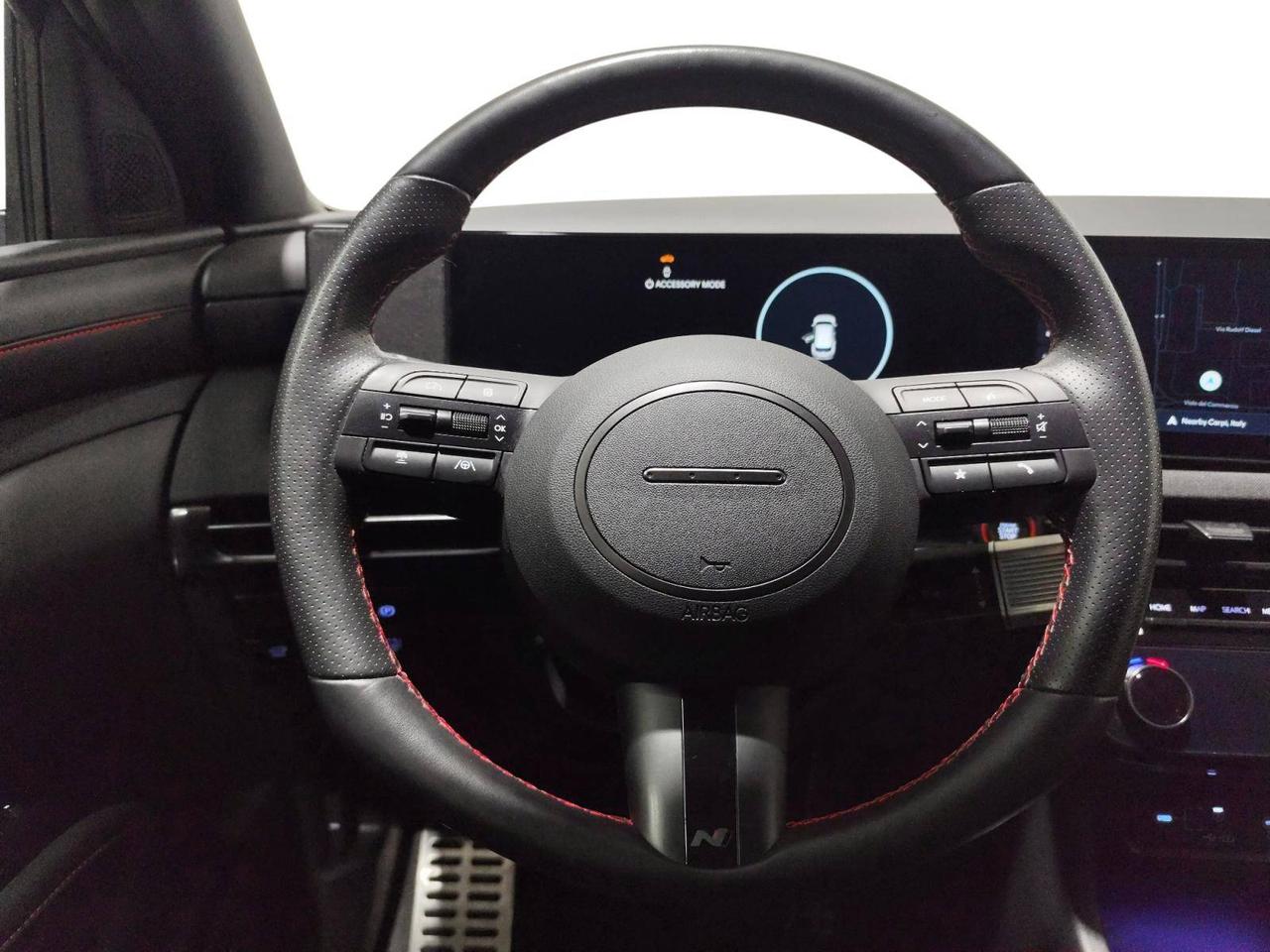 Hyundai Tucson 1.6 hev NLine 2wd 215cv