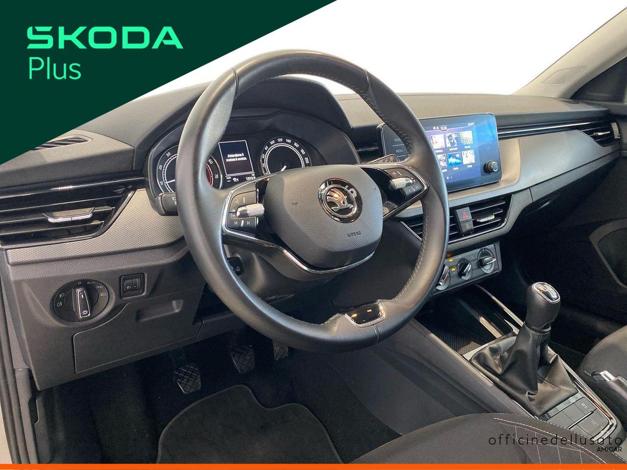 Skoda Scala berlina 1.0 tsi 110cv ambition