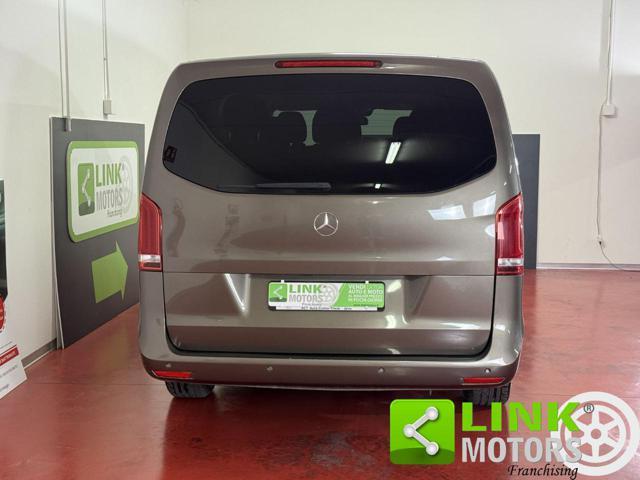 MERCEDES-BENZ V 250 d Automatic 4Matic Executive Long 8 POSTI