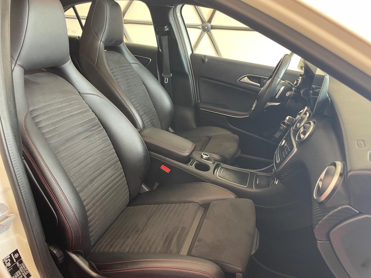 Mercedes-benz A 220 d Automatic 4Matic Premium