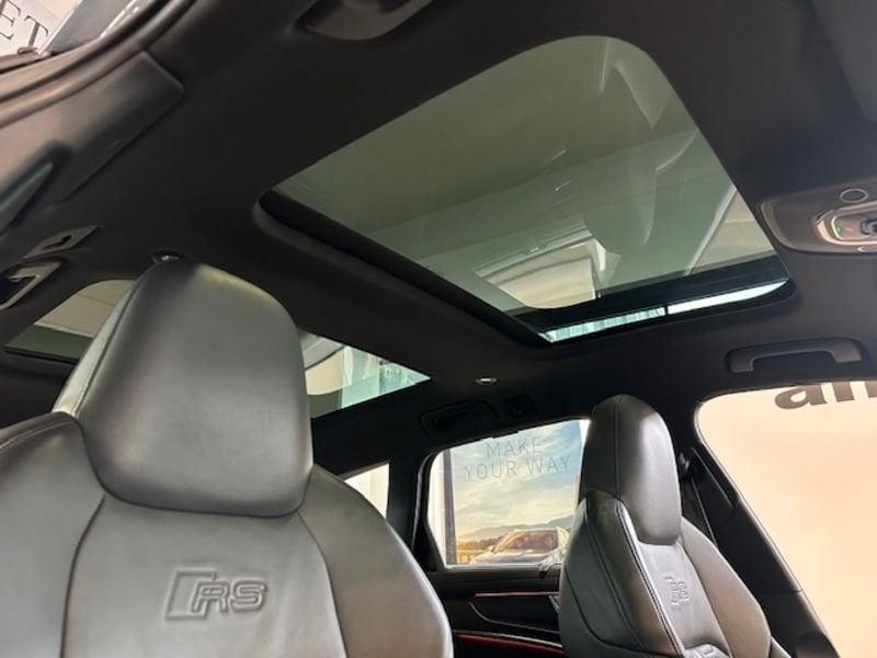 Audi A6 RS 6 Avant 4.0 TFSI quattro tiptronic -PACCHETTO DYNAMIC RS PLUS - IVA ESPOSTA !